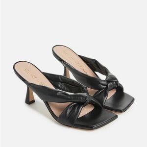 STUART WEITZMAN Playa 75 Knot Sandals